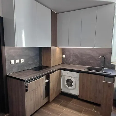 синя пеперуда Blue Butterfly Apartmán *