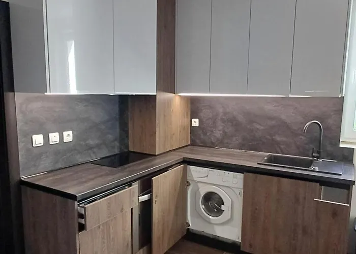 синя пеперуда Blue Butterfly Apartmán *