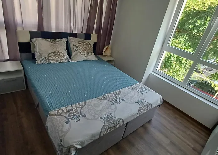 синя пеперуда Blue Butterfly Apartmán